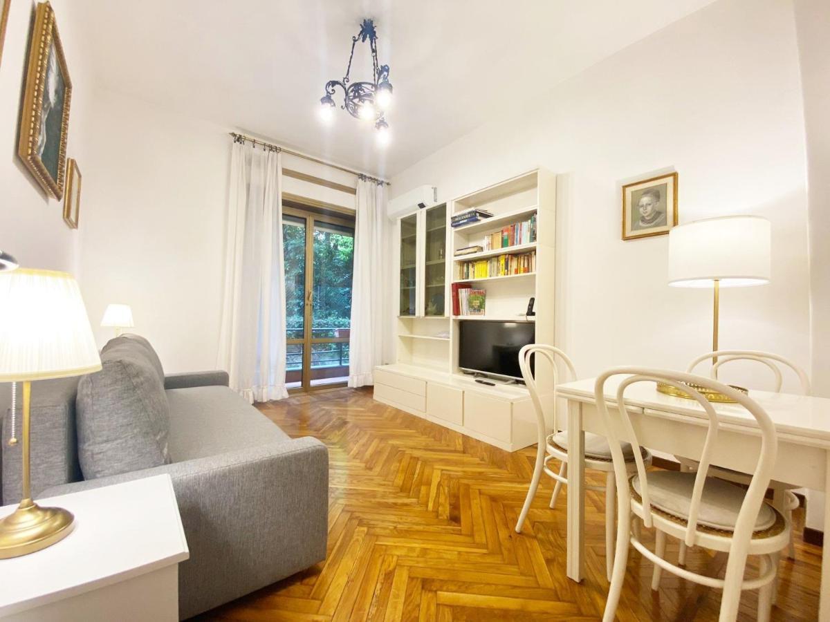 Casaviva - Splendido Quadrilocale A Genova Albaro Διαμέρισμα Εξωτερικό φωτογραφία