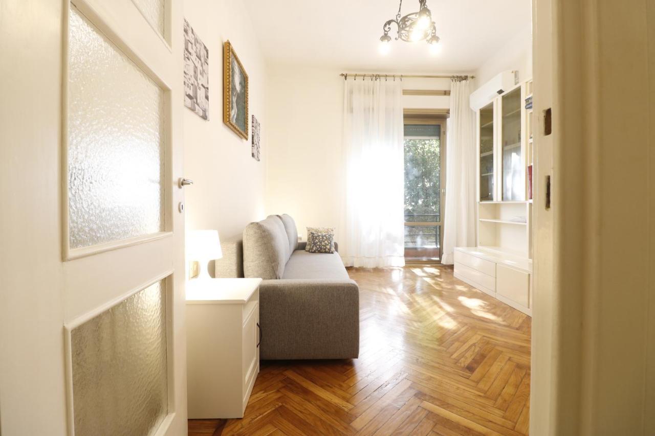 Casaviva - Splendido Quadrilocale A Genova Albaro Διαμέρισμα Εξωτερικό φωτογραφία